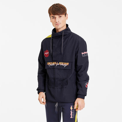 Puma Men's Rbr Red Bull Racing Street Jacket