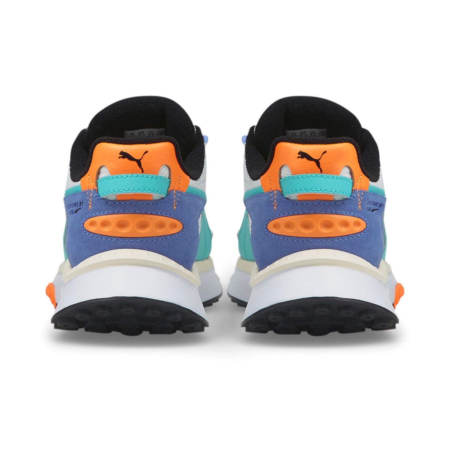 Women's Puma Wild Rider Nrg