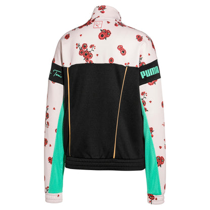 Puma Women's X Sue Tsai Xtg Track Top Tops