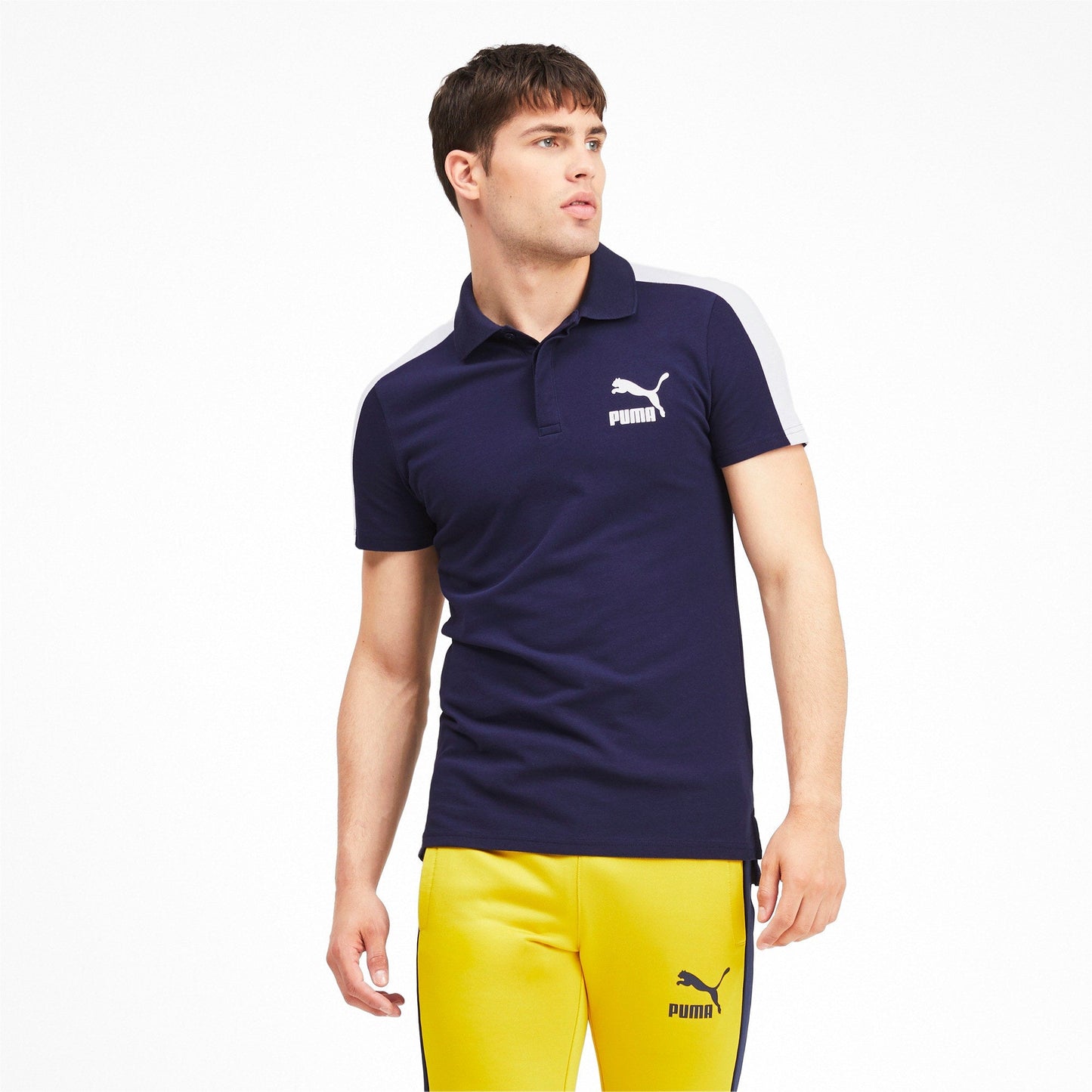 Puma Men's Iconic T7 Polo Polos