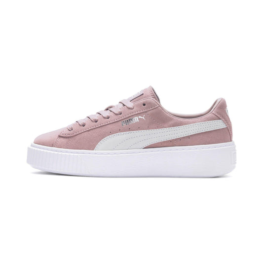 [362223-11] Womens Puma Suede Platform - sneakAR