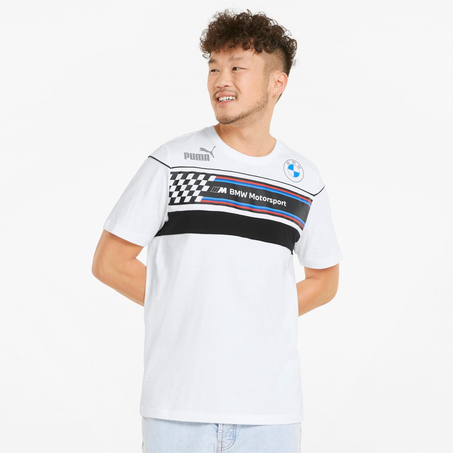Men's Puma Bmw Motorsport Sds Tee
