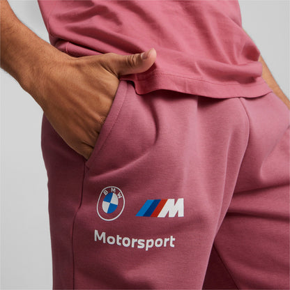 Puma Men's Bmw Motorsport Essential Fleece Pants