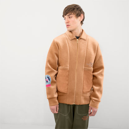 Puma Men's X Han Bomber Jackets