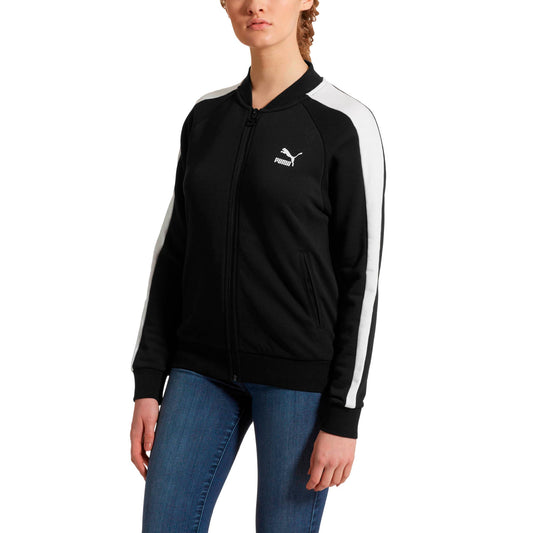 Puma Women's Classics T7 Track Jacket Jackets