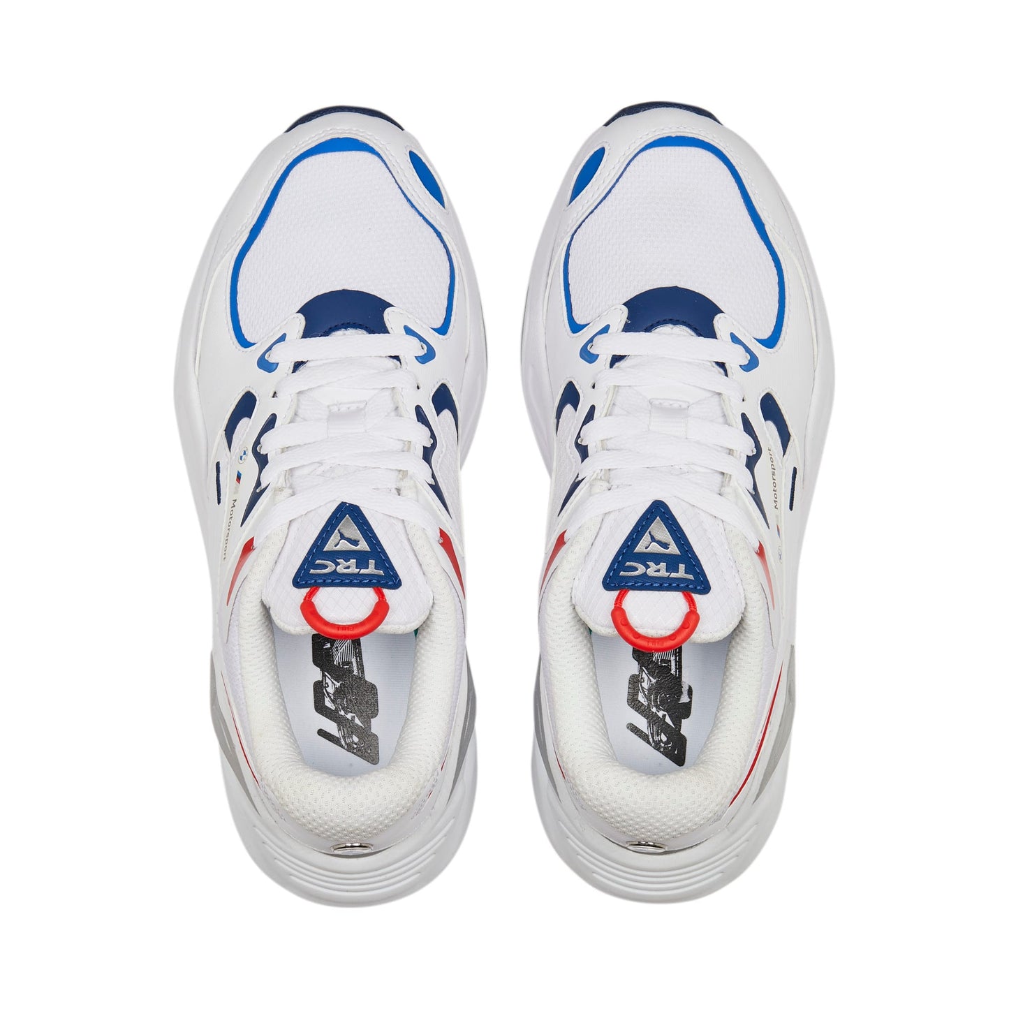 Puma Women's Bmw Motorsport Trc Lyft Sneakers
