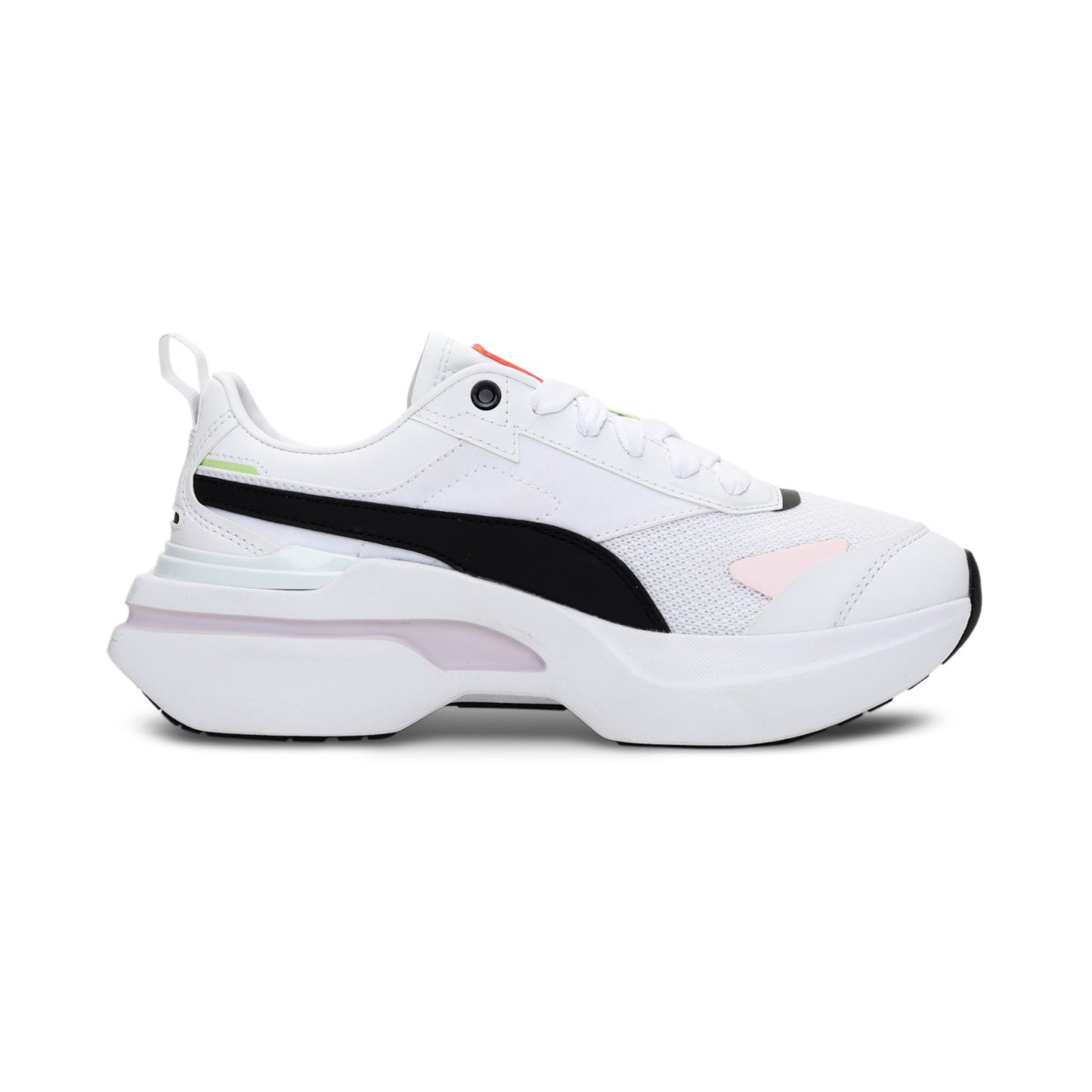 Puma White-