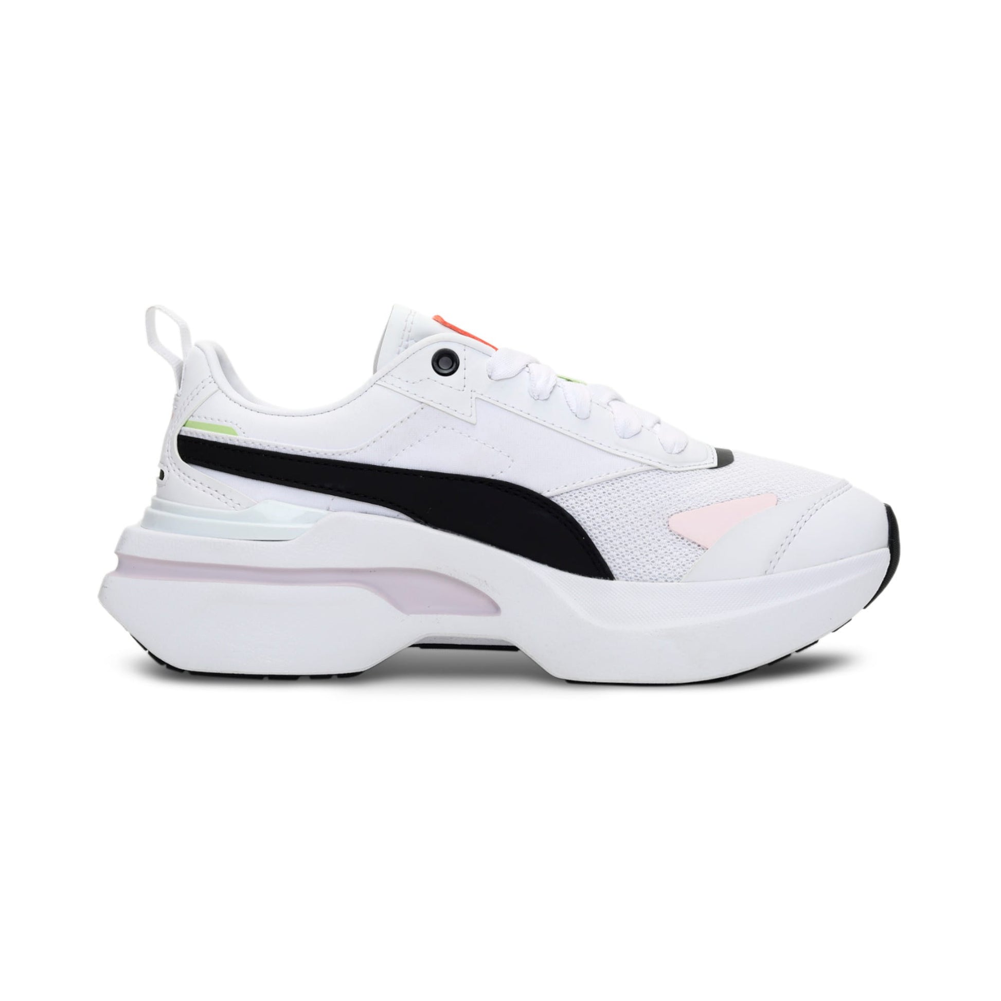 Puma White-
