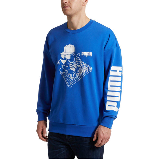 Puma Men's Super Crew Sound