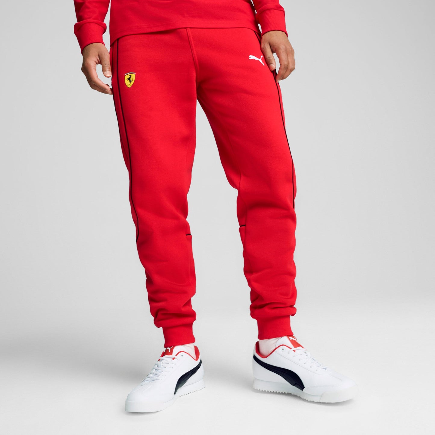 Puma Men's Ferrari Race Pants