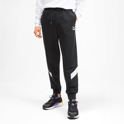 Puma Men's Iconic Mcs Track Pant Cuffed Pants