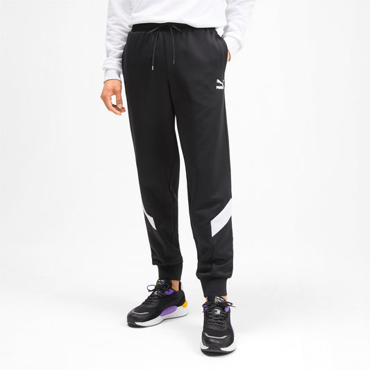 Puma Men's Iconic Mcs Track Pant Cuffed Pants