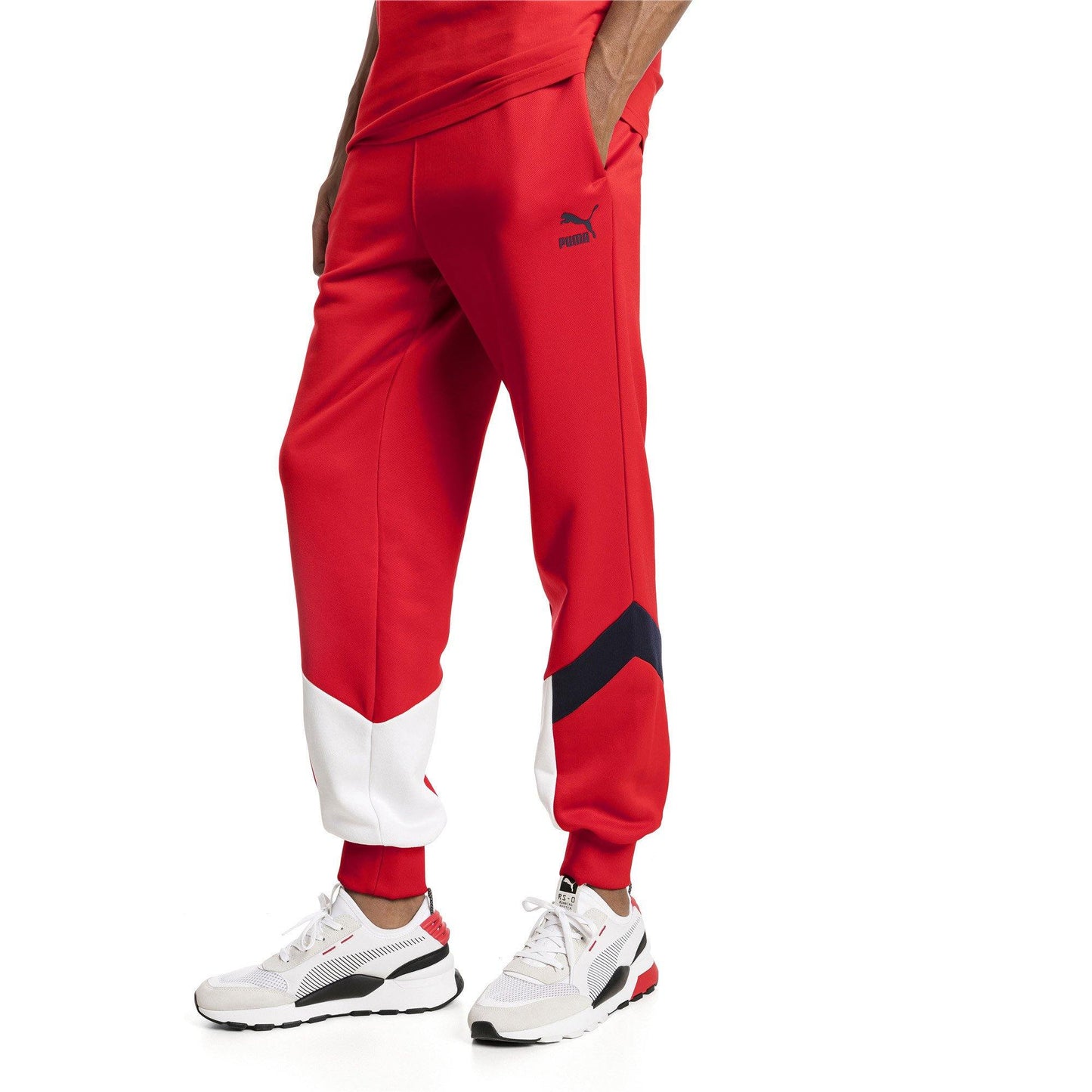 Puma Men's Iconic Mcs Track Pants