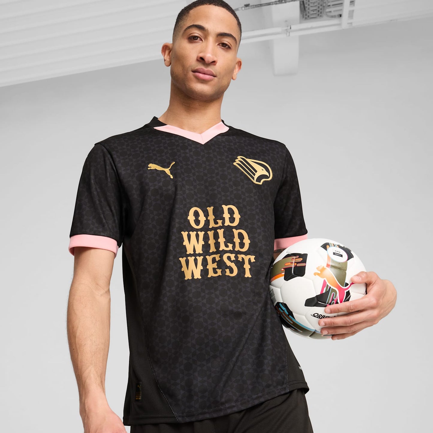 Puma Men's Palermo Away Jersey Replica Jerseys