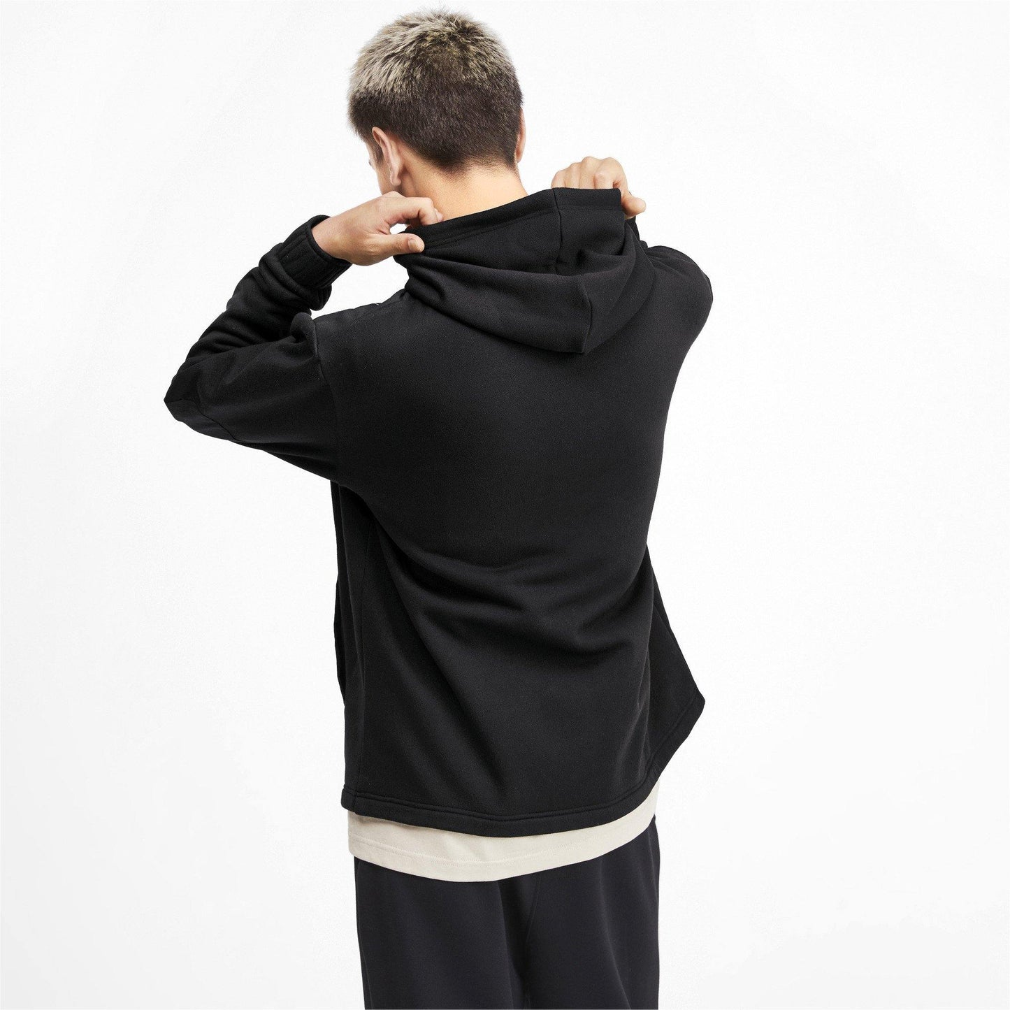 Puma Men's Nu-Tility Knit Jacket Jackets