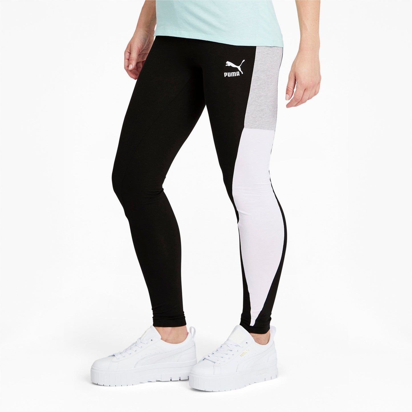 Puma Women's Clsx High Waist Leggings