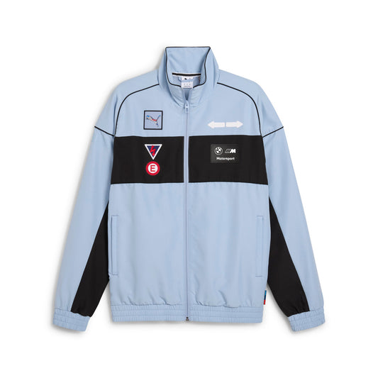 Puma Men's Bmw Motorsport Sds 2.0 Badge Jacket Jackets