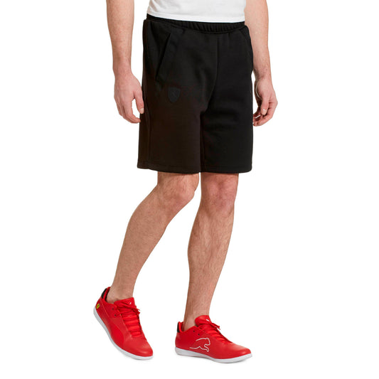 Puma Men's Ferrari Sweat Shorts