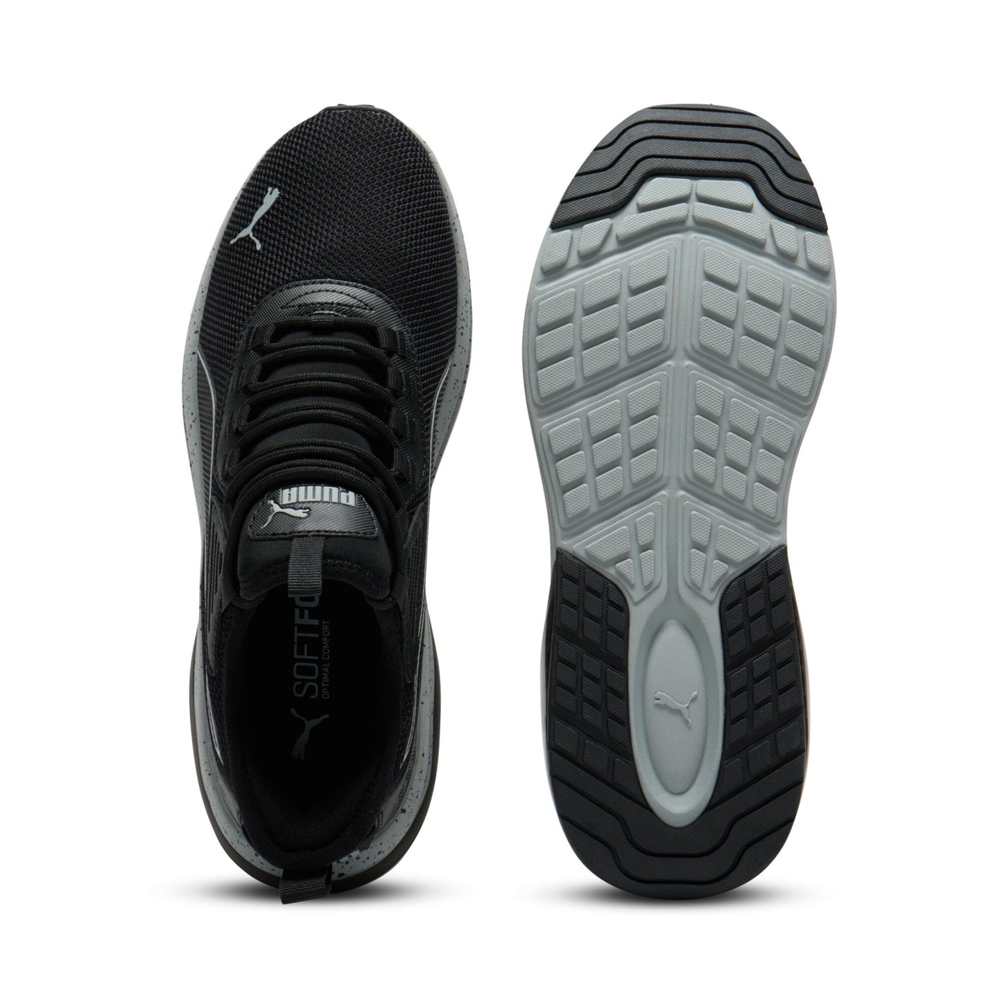 Puma Men's Amplifier Speckle Sneakers