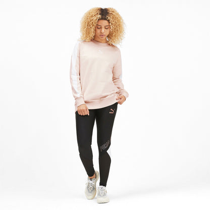 Puma Women's Classics T7 Crew