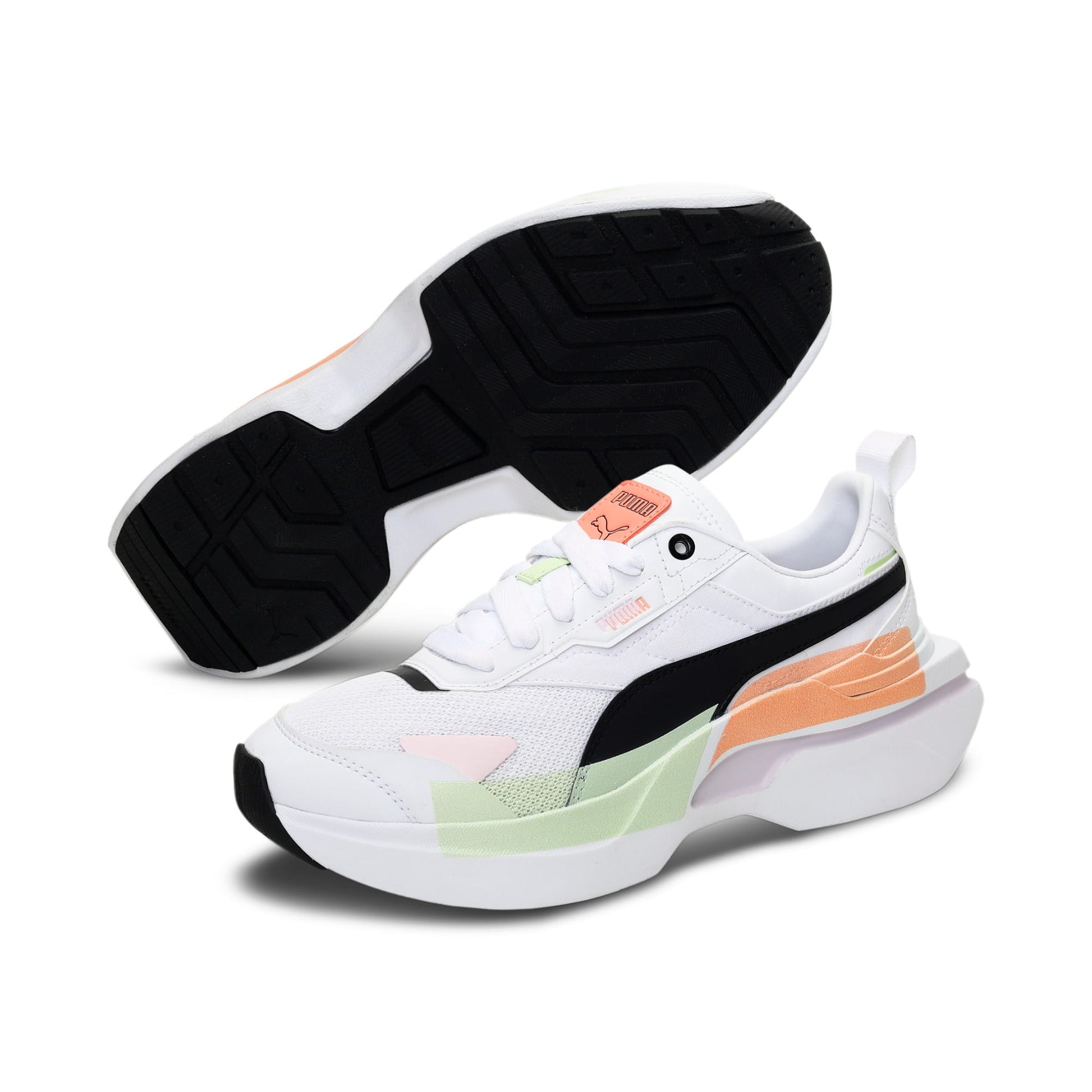 Puma White-