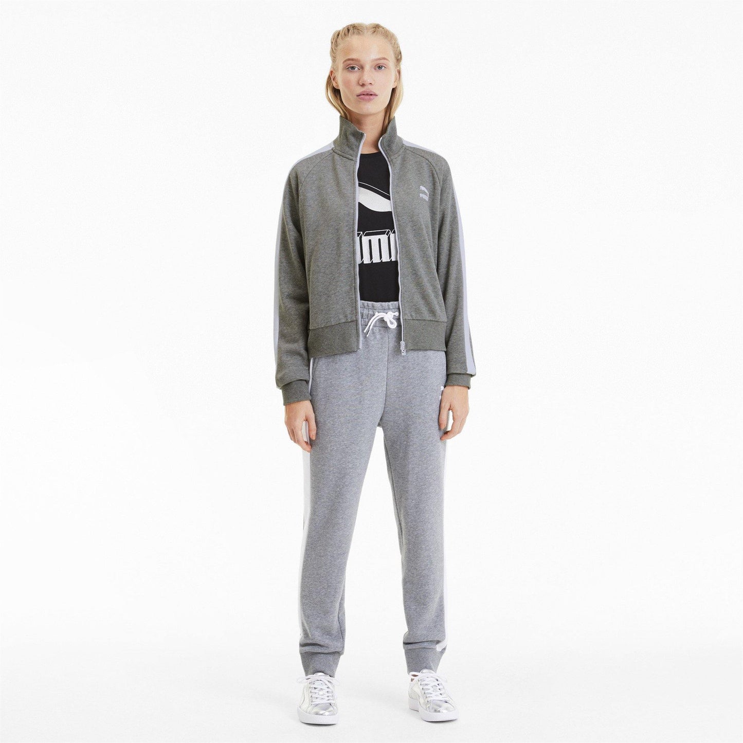 Puma Men's Classics T7 Track Jacket Jackets