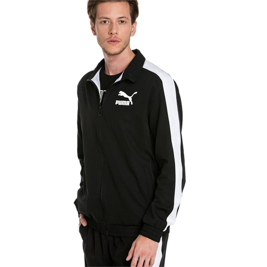 Puma Men's Iconic T7 Track Jacket Woven Jackets