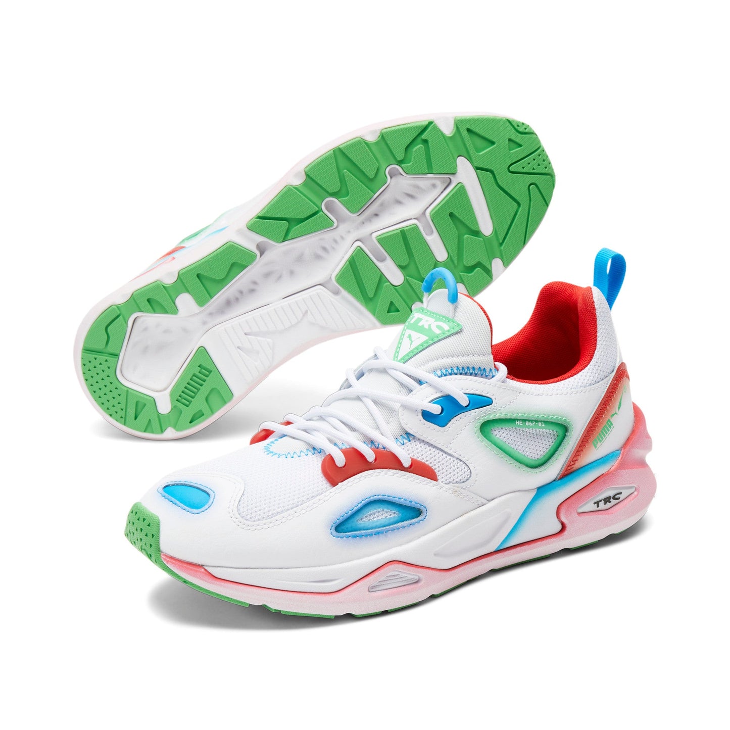 Puma Men's Trc Blaze Kr Sneakers