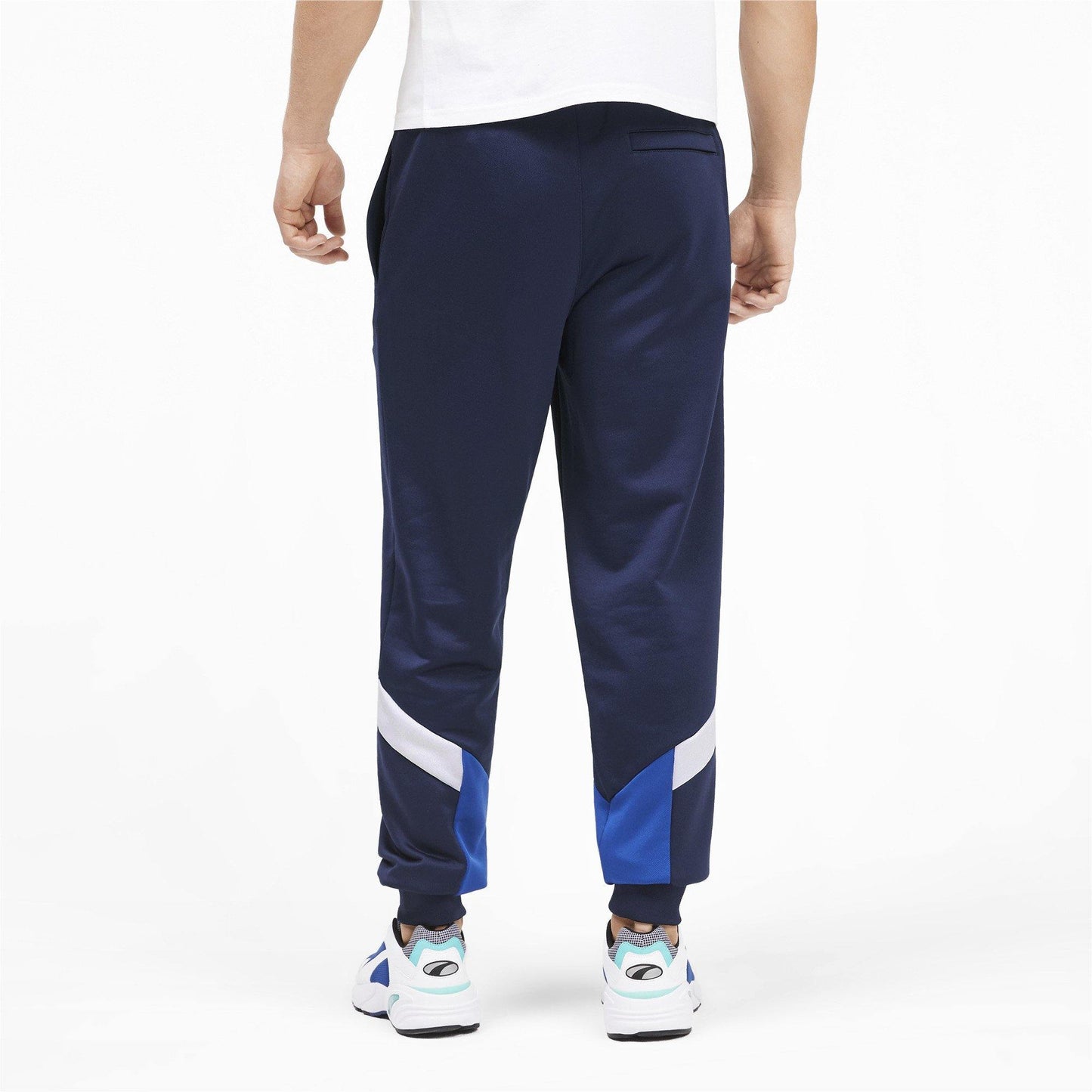 Puma Men's Iconic Mcs Track Pant Cuff Pants