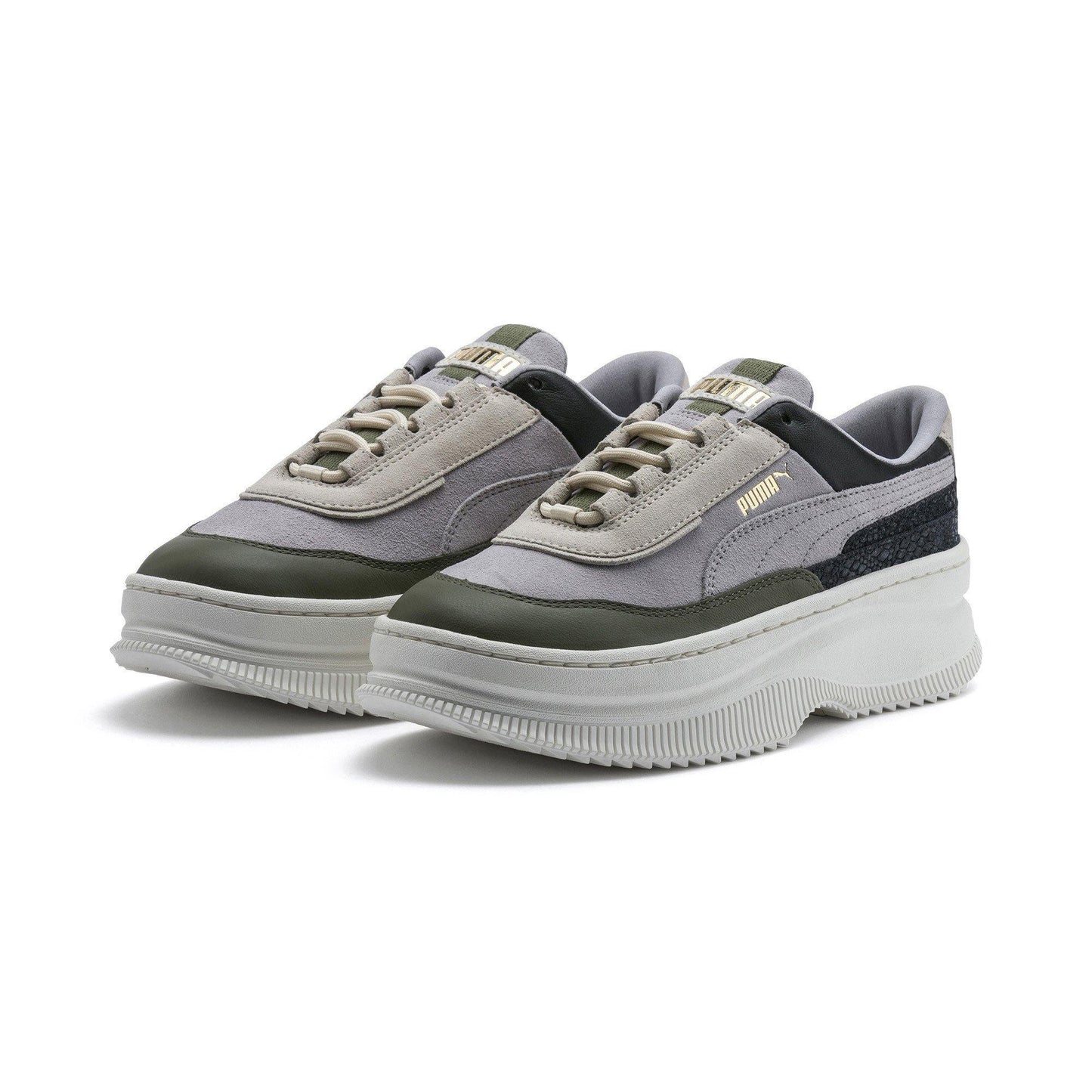 Puma Women's Deva Reptile Sneakers