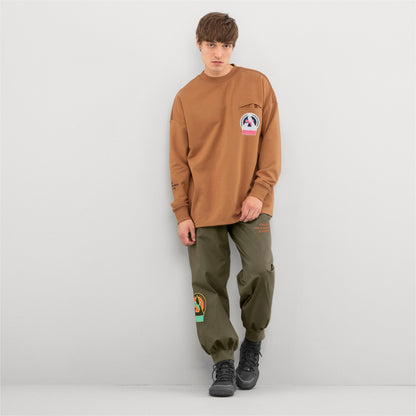 Puma Men's X Han Crew