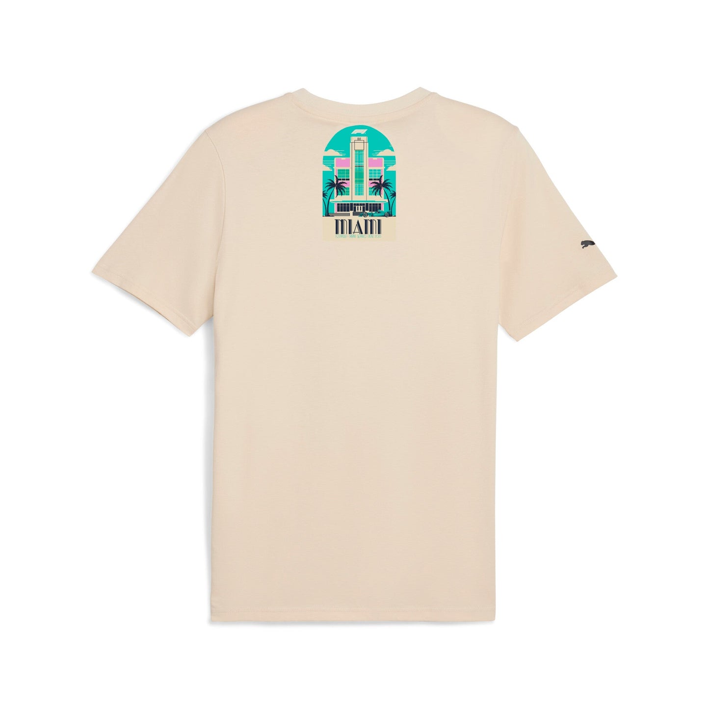 Puma Men's F1 Miami Tee