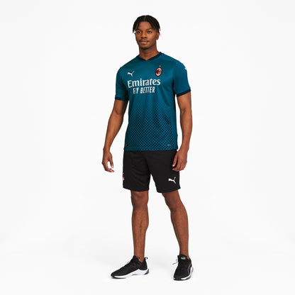 Puma Men's Ac Milan Third Shirt Replica Tops