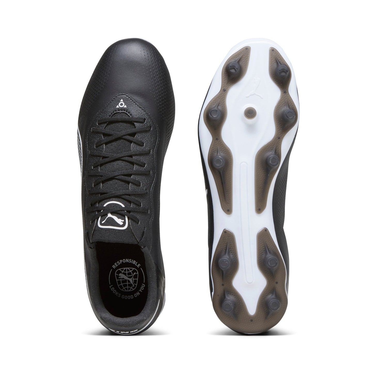 Puma Men's King Pro Fg/Ag Sneakers