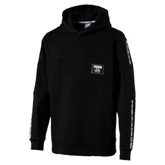 Puma Men's Rebel Block Hoody Sweaters