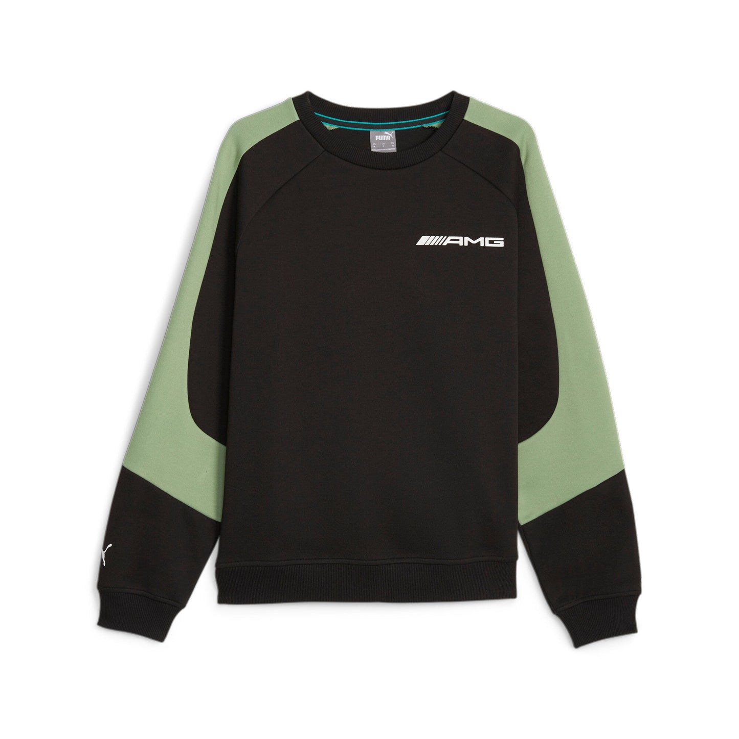Puma Men's Mercedes Amg Crew Neck
