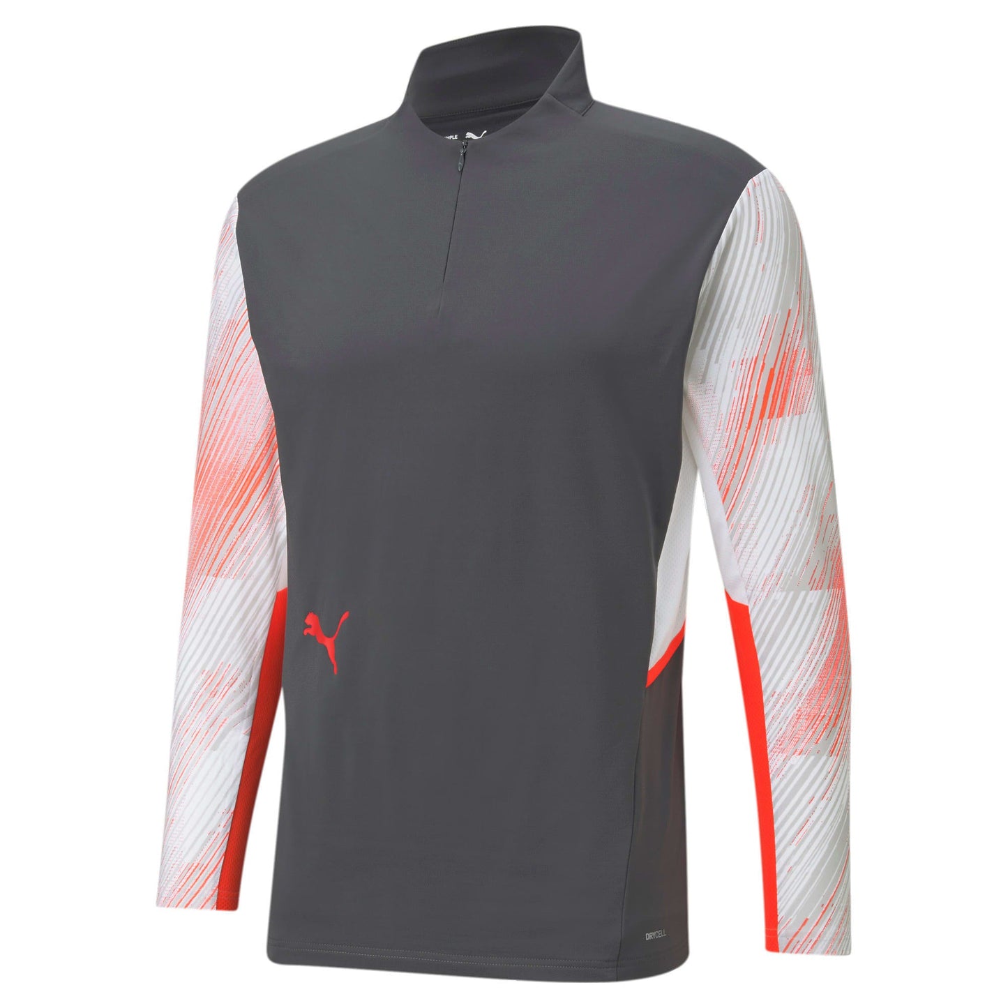 Puma Men's Individualcup Training 1/4 Zip Top Half Zip & Quarter Zip