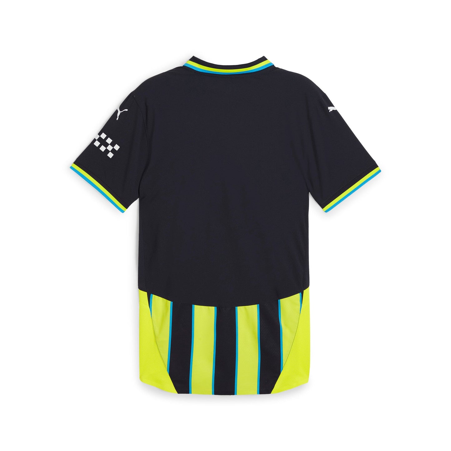 Puma Men's Mcfc Away Authentic Jersey Jerseys