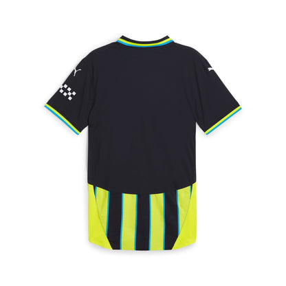 Puma Men's Mcfc Away Authentic Jersey Jerseys