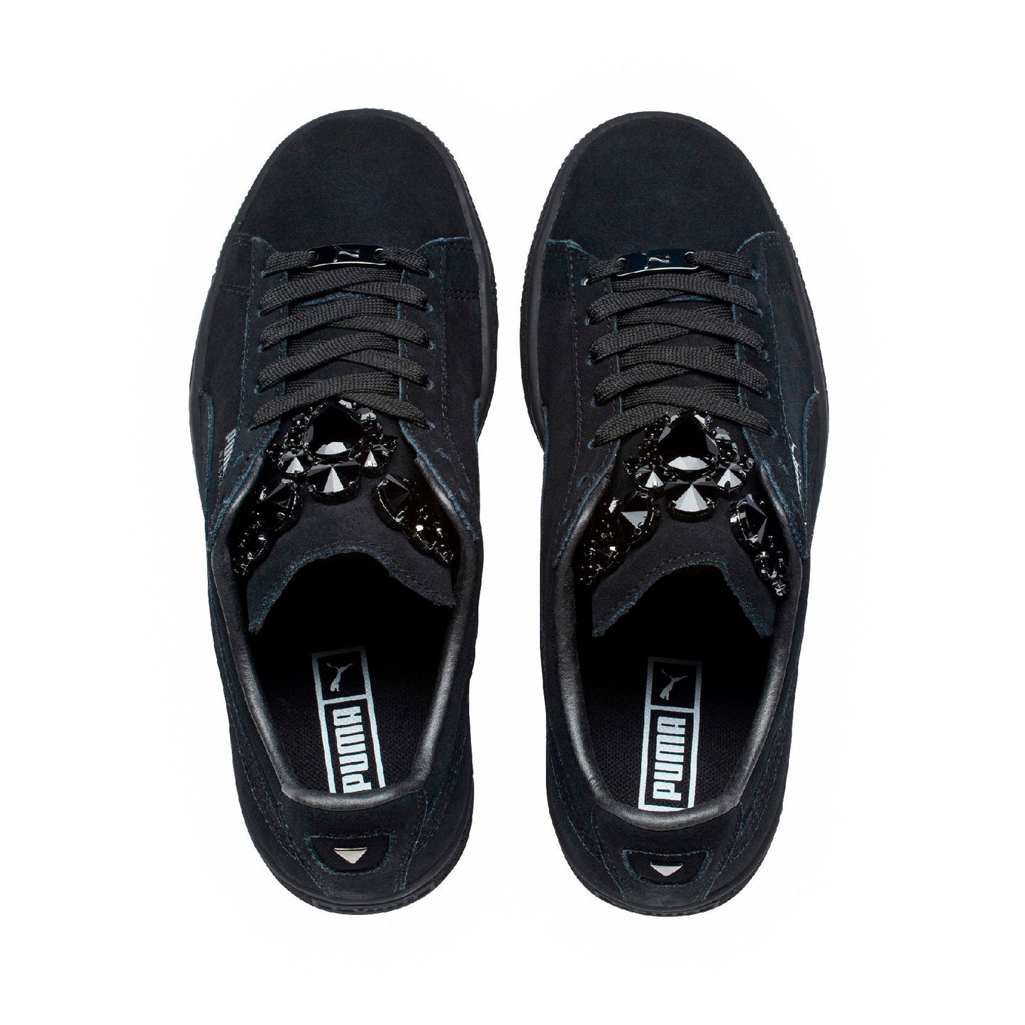 Puma Women's Basket Jewels Sneakers