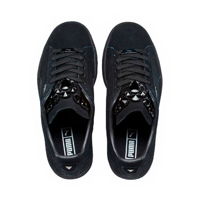 Puma Women's Basket Jewels Sneakers