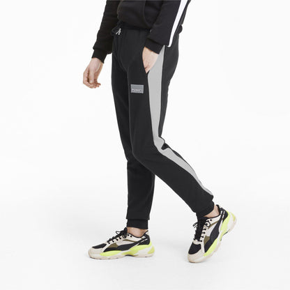Puma Men's Avenir Graphic Sweat Pants Cl Pants