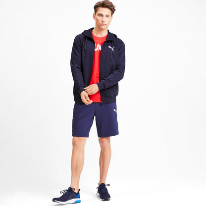 Puma Men's Modern Sports Full Zip Hoody Tr