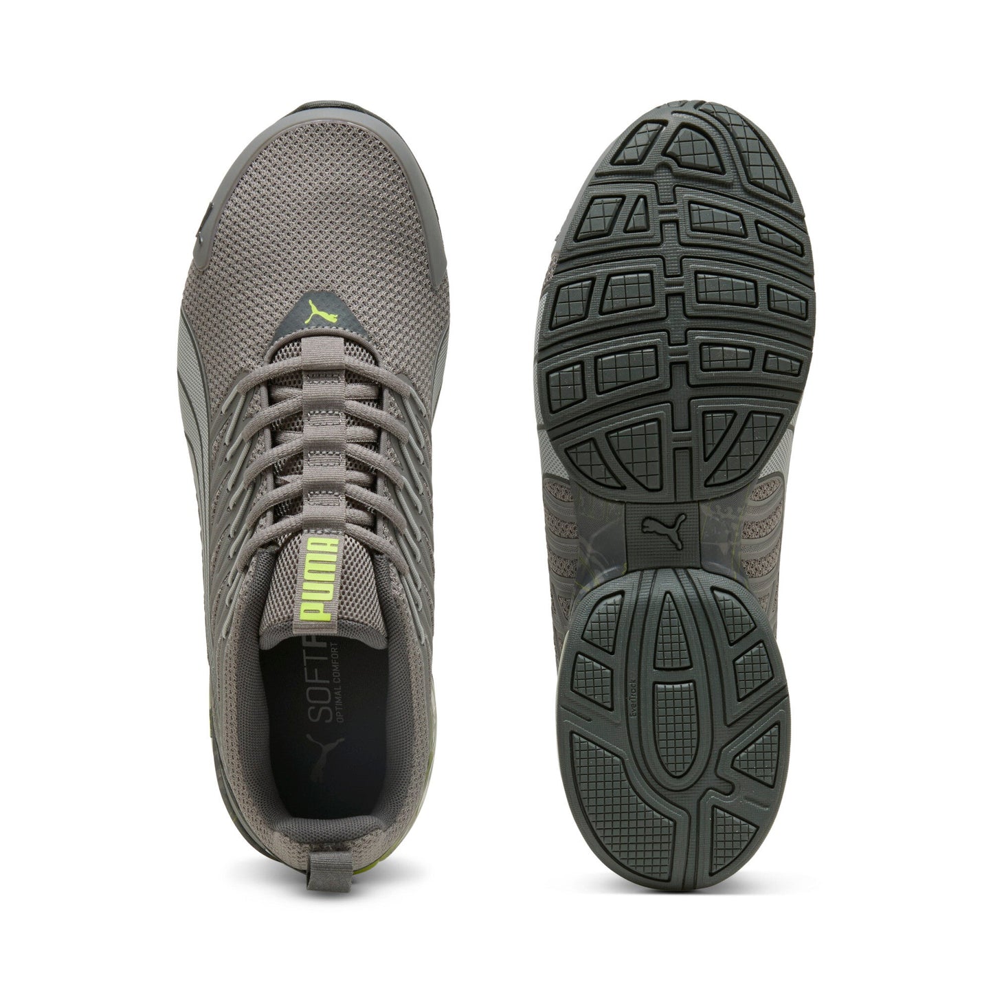 Puma Men's Voltaic Evo Hit The Wall Sneakers