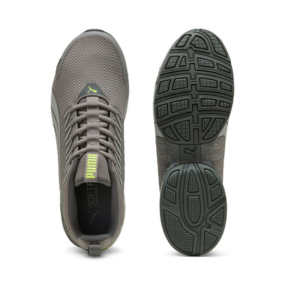 Puma Men's Voltaic Evo Hit The Wall Sneakers