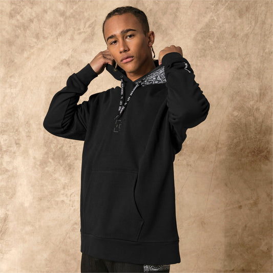 Puma Men's X Les Benjamins Hoodie Hoodies