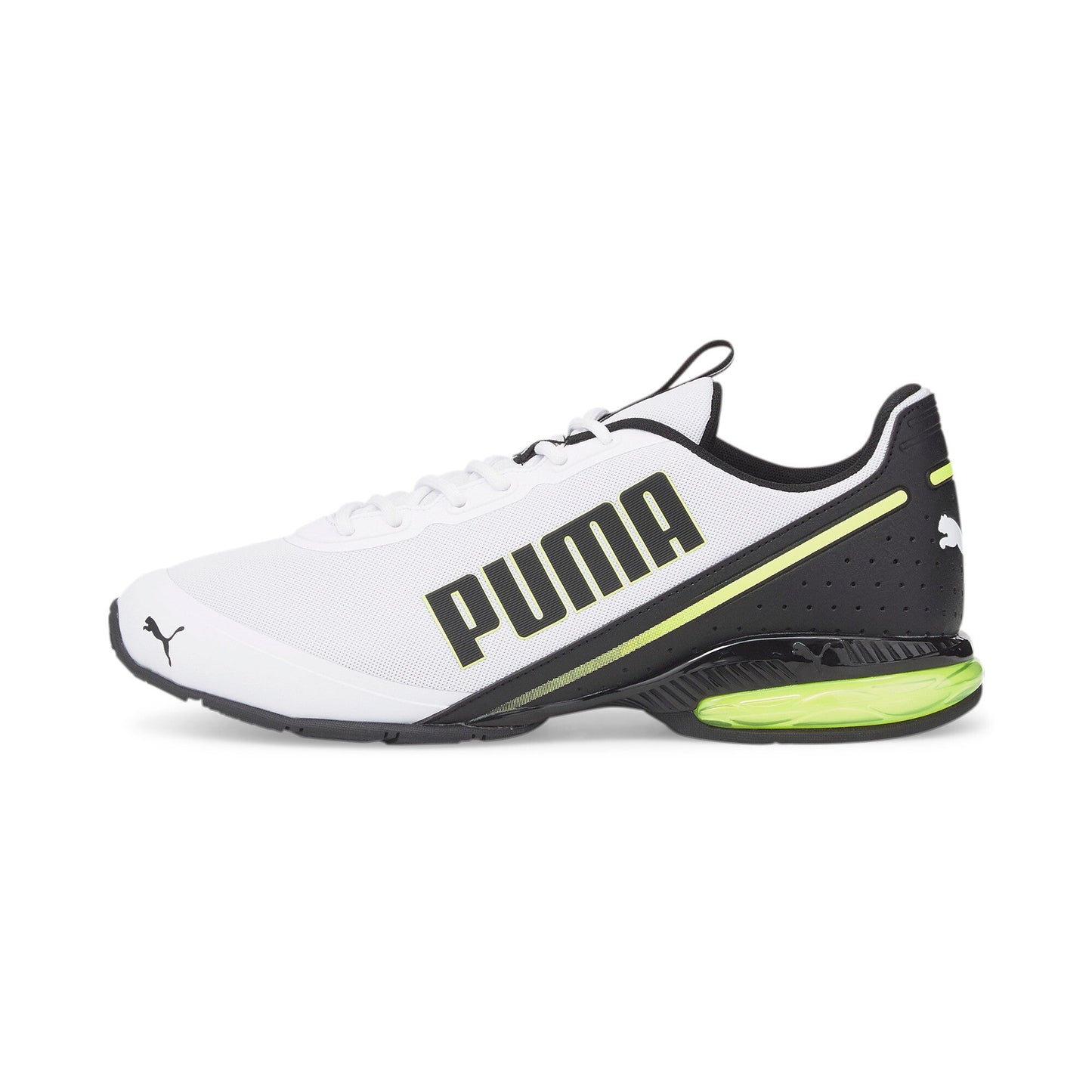 Puma Men's Cell Divide Clean Sneakers