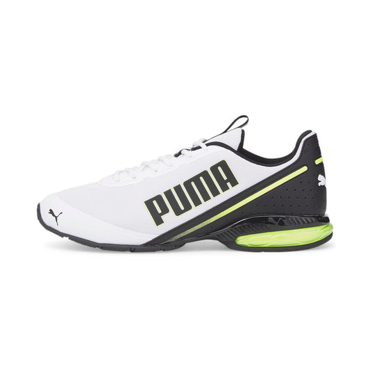 Puma Men's Cell Divide Clean Sneakers