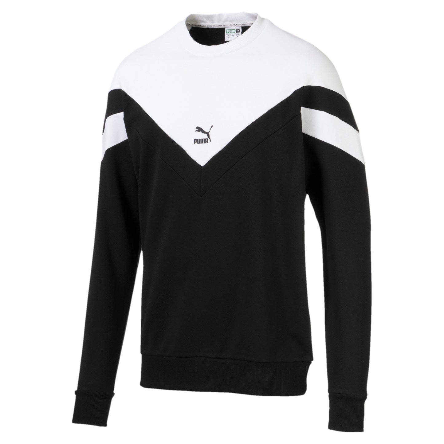 Puma Men's Iconic Mcs Crew Tr