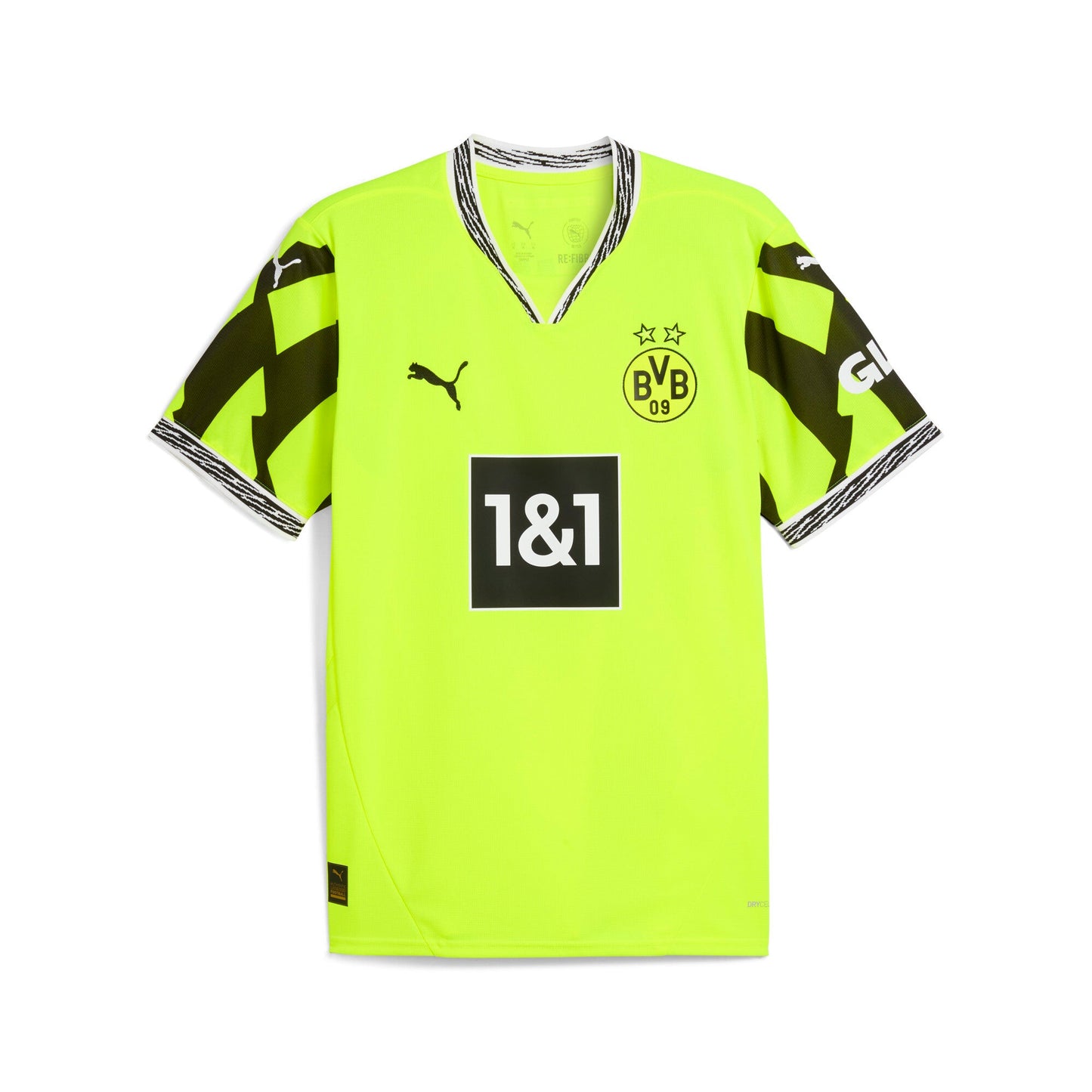 Puma Men's Bvb Anniversary Jersey Replica Jerseys